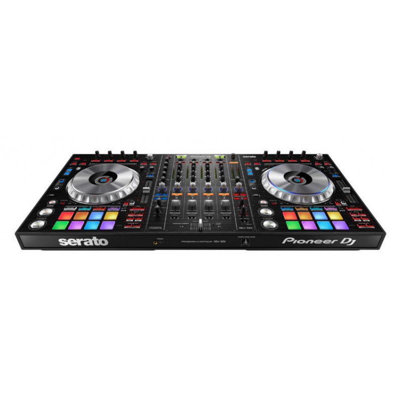 Pioneer DJ DDJ-SZ2 - Kontrollerit - Sound, Light and Fury